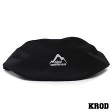 KROD Waist Bag BLACK画像