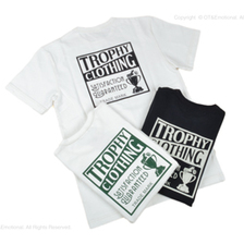 TROPHY CLOTHING BOX LOGO TEE TR18SS-208画像