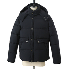 PYRENEX Reims Jacket HMK030画像