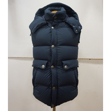PYRENEX Reims Vest HMK031画像