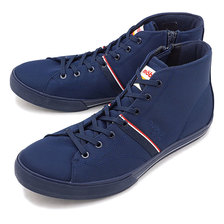 mobus HOF MID water-repellent NAVY M-1826WR-3131画像