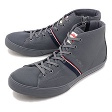 mobus HOF MID water-repellent CHARCOAL GREY M-1826WR-2222画像