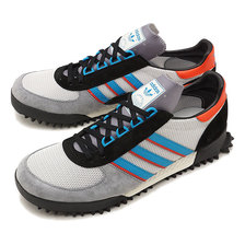 adidas Originals MARATHON TR GREY THREE/CHALK WHITE/CORE BLACK B28134画像