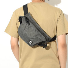 nixon Trestles SMU Hip Bag Charcoal Japan Limited NC2916168画像
