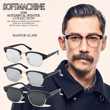 SOFTMACHINE MASTER GLASS画像