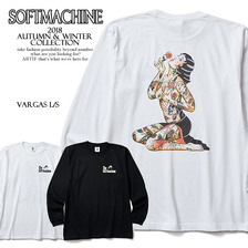 SOFTMACHINE VARGAS L/S画像