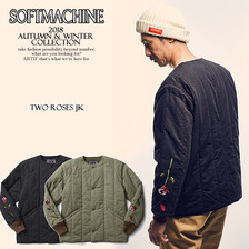 SOFTMACHINE TWO ROSES JK画像