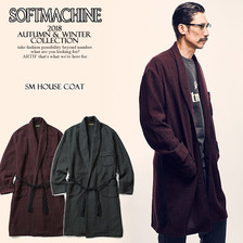 SOFTMACHINE SM HOUSE COAT画像