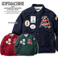 SOFTMACHINE TRAILER JK画像