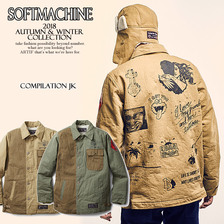 SOFTMACHINE COMPILATION JK画像
