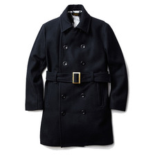 SOFTMACHINE ALFRED COAT画像