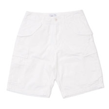 WTAPS CARGO SHORTS WHITE 181WVDT-PTM05画像