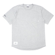 WTAPS BLANK SS GPS 03/TEE 181ATDT-CSM03画像