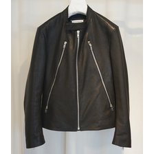 Maison Martin Margiela LEATER RIDERS JACKET S50AM0347画像