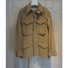 Maison Martin Margiela CHUNKY CORDUROY JACKET S50AM340画像