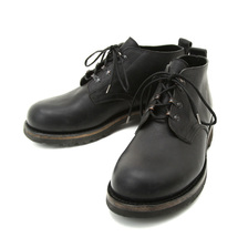 Maison Martin Margiela REPLICA MOTORCYCLE BOOTS S57WU0137画像