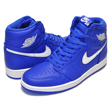 NIKE AIR JORDAN 1 RETRO HIGH OG "HYPER ROYAL"h.royal/sail 555088-401画像