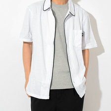 STUSSY Sid Mesh S/S Shirt 1140074画像