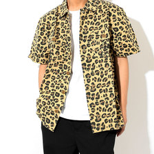 STUSSY BDU S/S Shirt 111990画像