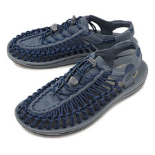 KEEN MEN UNEEK Dark Slate/Blue Nights 1019935画像