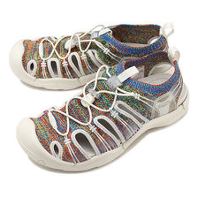 KEEN M EVOFIT ONE Multicolor/White 1019148画像