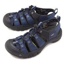 KEEN MEN NEWPORT HYDRO Dress Blues/Steel Grey 1018940画像