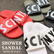 Schott SHOWER SANDAL 3189025画像