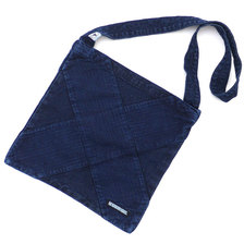 NEIGHBORHOOD 2TONE/C-SHOULDER BAG INDIGO 181MYNH-CG01S画像