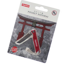 Supreme StatGear Pocket Samurai RED画像