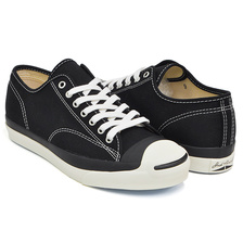 CONVERSE JACK PURCELL RET COLORS BLACK 32263521/1CL255画像