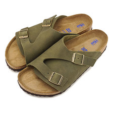 BIRKENSTOCK Zurich SFB S.Khaki GC1009940画像