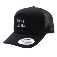 Ron Herman Artists Of Sea Mesh Cap BLACK画像