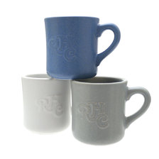 RHC Ron Herman Emboss Logo Mug MAT画像