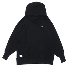 WTAPS BANTHA TEE BLACK 181ATDT-CSM19画像