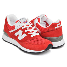new balance W576RR RED画像