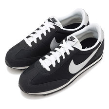 NIKE WMNS OCEANIA TEXTILE BLACK/METALLIC SILVER 511880-091画像
