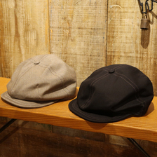 FREEWHEELERS GREAT LAKES GMT. MFG.Co. &ldquo;Cassady&rdquo; Vintage Yarn-Dyed Twill 1827015画像