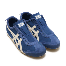 Onitsuka Tiger MEXICO 66 SLIP-ON MIDNIGHT BLUE/OATMEAL 1183A042-400画像