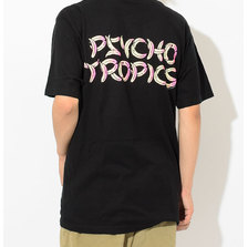 STUSSY Psycho Tropics S/S Tee 1904232画像