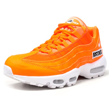 NIKE AIR MAX 95 SE "JUST DO IT PACK" "LIMITED EDITION for NSW" ORG/WHT/BLK AV6246-800画像