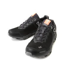 On Cloudventure Waterproof Black/Dark 120024画像