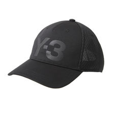 Y-3 Y-3 TRUCKER CAP DT0884画像