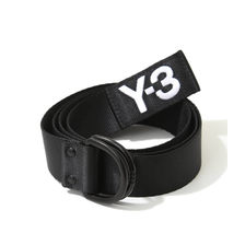 Y-3 Y-3 LOGO BELT CY3532画像