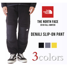 THE NORTH FACE Denali Slip-on Pant NB81836画像