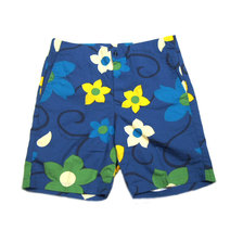 Surf Line HAWAII/Original Jams G-POPLIN SHORTS blue画像