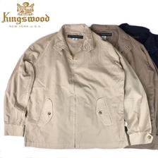 KINGSWOOD G-4 ドライビングジャケット画像