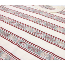 SUN SURF S/S JACGUARD T-SHIRT "UNDER THE SEA" by Masked Marvel SS78028画像