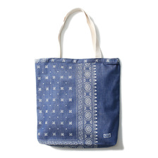RADIALL T.N. SHOULDER BAG (DEEP INDIGO)画像