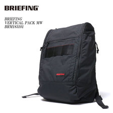 BRIEFING VERTICAL PACK MW BRM183101画像