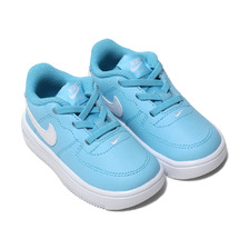NIKE FORCE 1 '18 (TD) BLUE CHILL/WHITE 905220-401画像